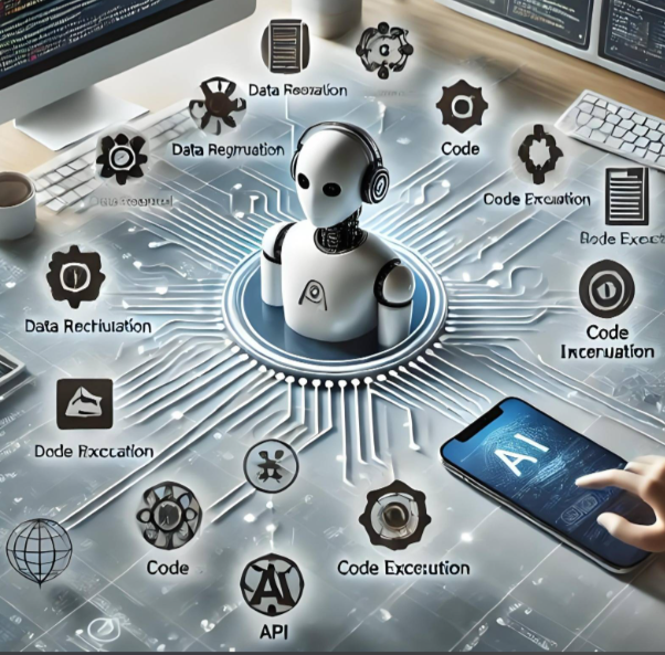 人工智能技术层展区