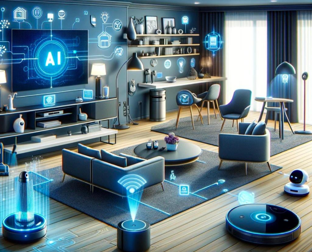 人工智能应用层展区